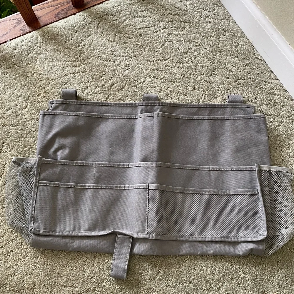 NWOT Pottery Barn Bedside Storage Caddy